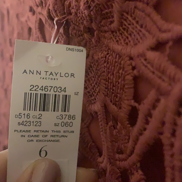 Ann Taylor Dress - Picture 3 of 3